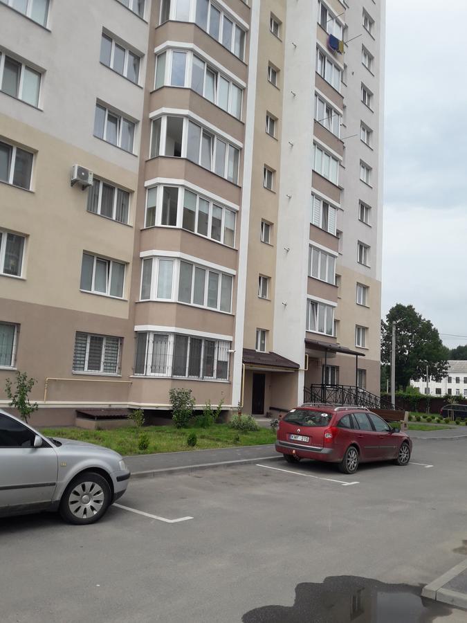 Academic apartment Vinița Exterior foto